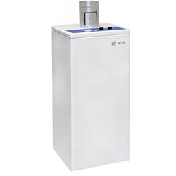 Напольный газовый котел ЖМЗ АКГВ-11,6-3  ЖУК , (01) M55202 - фото 5972191