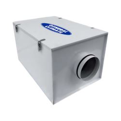 Приточная вентиляционная установка General Climate GLPE 200/5-3 M186107 - фото 5973870
