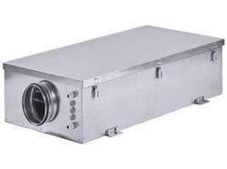 Приточная вентиляционная установка Zilon ZPE 1200-5,0/2 INT M199733 - фото 5974100