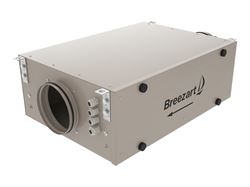 Приточная вентиляционная установка Breezart 550 Lux FC M203326 - фото 5974543