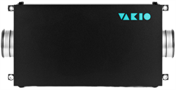 Приточная вентиляционная установка Vakio CITY AIR 250 V2 M260505 - фото 5974857