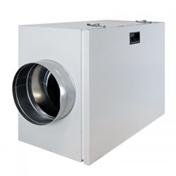 Приточная вентиляционная установка ФЬОРДИ ВПУ 1000 EC W-BLG M204422 - фото 5975039