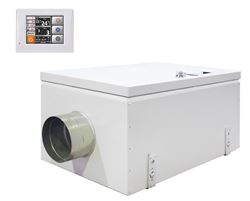 Приточная вентиляционная установка ФЬОРДИ ВПУ 1000/12-380/3-GTC M100930 - фото 5975926