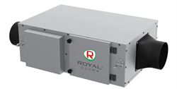 Приточная вентиляционная установка Royal Clima RCV-900 + EH-2800 M218884 - фото 5977336