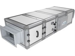 Приточная вентиляционная установка Breezart 2700 Lux W AC 30 - 380/3 M203135 - фото 5978635