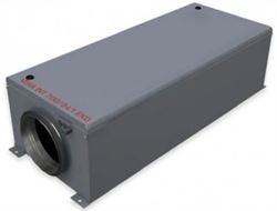 Приточная вентиляционная установка Salda VEKA INT 400-1,2 L1 EKO M14449 - фото 5979053