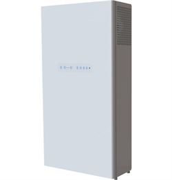 Приточно-вытяжная установка Blauberg FRESHBOX E1-200 ERV WiFi M110180 - фото 5985894
