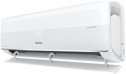 Инверторный кондиционер Hisense Air Sensation Superior AS-10UW4RXVQF00 M191240 - фото 5996632