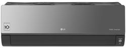 Инверторный кондиционер Lg Artcool Mirror AC12BK M218485 - фото 5997799