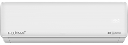 Инверторный кондиционер Fujiplus Akira FP-12 TI/TD M238649 - фото 5998443