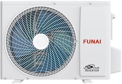 Инверторный кондиционер Funai Shogun RAC-I-SG35HP.D02 M237952 - фото 6002172