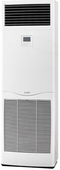Колонный внутренний блок мульти сплит-системы Mitsubishi Electric PSA-M100KA M203732 - фото 6008723