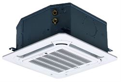 Кассетный внутренний блок мульти сплит-системы Midea MCA3U-12HRFNX(GA)/T-MBQ4-03E M219485 - фото 6009239