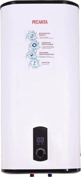 Электрический накопительный водонагреватель Ресанта ВН-100В M131215 - фото 6014435