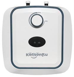 Электрический накопительный водонагреватель Kotitonttu SALMI KMU-30 M241579 - фото 6015668