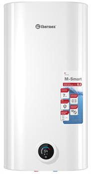 Электрический накопительный водонагреватель Thermex MS 50 V (pro) M127957 - фото 6016799