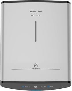 Электрический накопительный водонагреватель Ariston ABSE VLS PRO INOX PW 30 (3700736) M245482 - фото 6017562