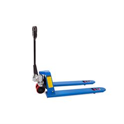 Тележка гидравлическая TOR RHP 2500 (низкопрофильная) 212-026253 - фото 6018815