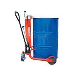 Складская гидравлическая тележка рохля EURO-LIFT DT-250 863-060028 - фото 6019710