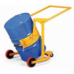 Гидравлическая тележка EURO-LIFT HD80A 863-060027 - фото 6019711