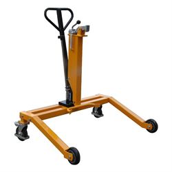 Рохля гидравлическая (тележка) EURO-LIFT DTR250 863-060029 - фото 6019712