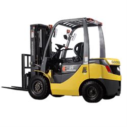 Вилочный погрузчик дизельный GOODSENSE FD25G-X12 354-068024 - фото 6023840