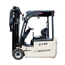 Погрузчик электро 3-х опорный Maxlion ESD15 354-304291 - фото 6024947