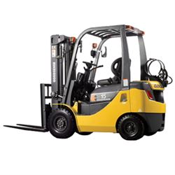 Вилочный погрузчик газово-бензиновый GOODSENSE FY15G-R5 354-068031 - фото 6025628