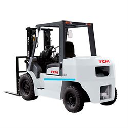 Погрузчик бензиновый TCM FG40T3 354-079932 - фото 6025839