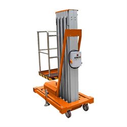 Одномачтовый подъемник GROST Single Mast 125-6 AC 290-123904 - фото 6027210