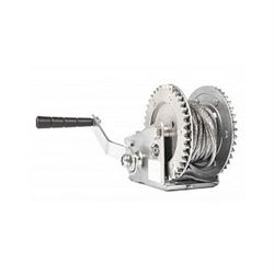 Лебедка ручная TOR ЛН-2500 (LHW) 1,0 т 10 м 141-107305 - фото 6033167