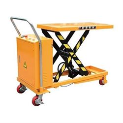 Стол подъемный передвижной 800 кг 500-1700 мм TOR DPS800 электрический 306-161817 - фото 6034462