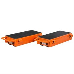 Роликовая подкатная платформа TOR CRE-240 г/п 24 т 348-046276 - фото 6035266