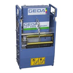 Наклонный подъемник GEDA LIFT 250 COMFORT 10,5 м 647-077292 - фото 6035334