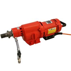 Двигатель алмазного бурения Weka DK 26 134-006036 - фото 6035803