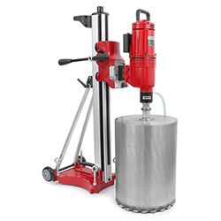 Установка алмазного бурения MESSER DM350Е-N 134-102947 - фото 6035834