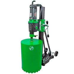 Установка алмазного сверления DBE 352 134-016351 - фото 6036170