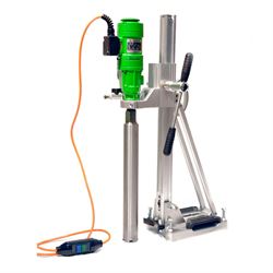 Установка алмазного сверления Dr. Schulze DRILLKOMPLEKT 160 MASTER 134-040132 - фото 6036295