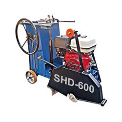 Швонарезчик SPEKTROS SHD-600 (ДВС Honda GX390) без отрезного диска 208-292468 - фото 6059884