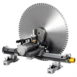 Стенорезная машина Lissmac LWSE 1200 (приводной двигатель) 215-052298 - фото 6060202