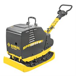 Виброплита Bomag StoneGuard BPR 50/55 D/E 135-045287 - фото 6062779