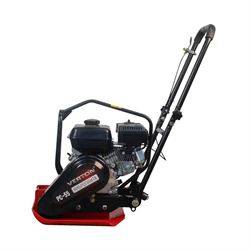 Виброплита Verton PC-55 7 л.с, центробеж.сила 11 кН, глубина уплотнения 250 мм, производ. 450 м2/ч) 135-222216 - фото 6063313