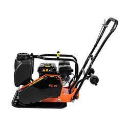 Виброплита Samsan PC 292 (колеса, с баком) 135-085001 - фото 6063333