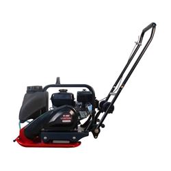 Виброплита Verton PC-90 BT  7 л.с, центробеж.сила 15 кН, глубина уплотнения 350 мм) 135-222218 - фото 6063369