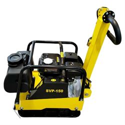 Виброплита SPEKTROS SVP-150 (ДВС Loncin G200F) 135-292119 - фото 6063411