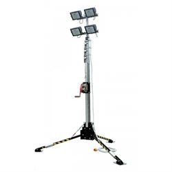 Осветительная мачта АБЛАЙТ МОК-4х100LED-5.0М 275-085290 - фото 6064838