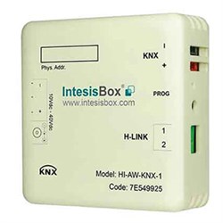 KNX интерфейс Hitachi ATW-KNX-02 84121564296811 - фото 98980
