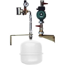 Компактный блок контура солевого раствора Stiebel Eltron WPSB 312 E 4301564296812 - фото 99010