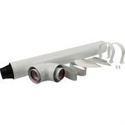 Универсальный дымоход для котлов Sinbo UNIVERSAL SCA-6010-210850/SCA-6010-000000 M80870