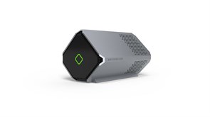 Ионизатор воздуха для дома Plazmabox серый титан M137012